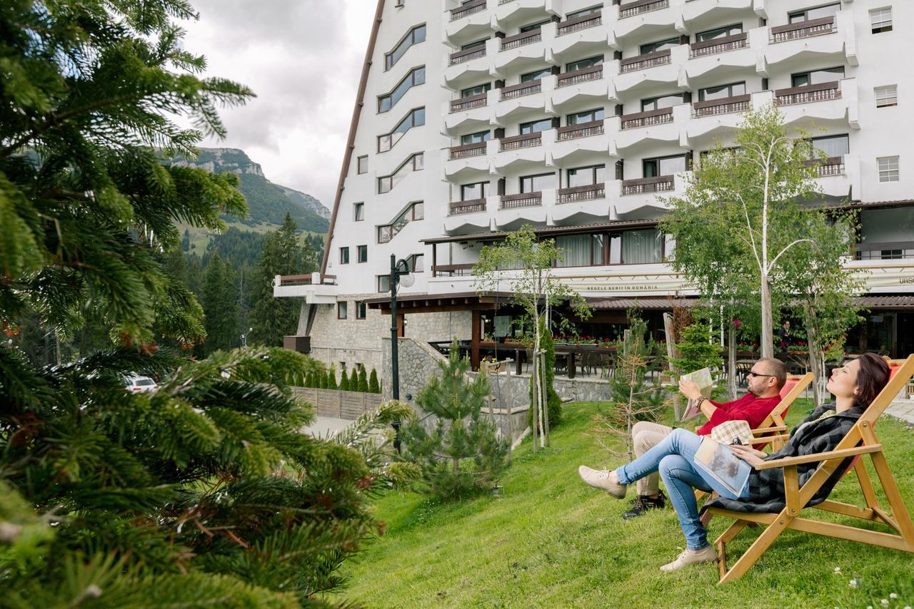 Hotel Pestera Sinaia Exterior photo